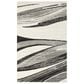 Safavieh Retro RET2691-7912 5" x 8" Light Grey and Ivory Area Rug, , large