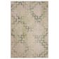 Dalyn Rug Company Sedona 6" x 9" Moss Indoor/Outdoor Area Rug, , large