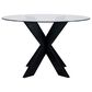Linden Boulevard Auden Dining Table in Black - Table Only, , large