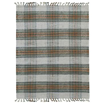 Amer Rugs Hampton 2" x 3" Olive Area Rug, , large
