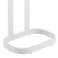 Zuo Modern Friss Patio End Table in White, , large