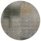 Dalyn Rug Company Trevi TV10 8" Round Mocha Area Rug, , large