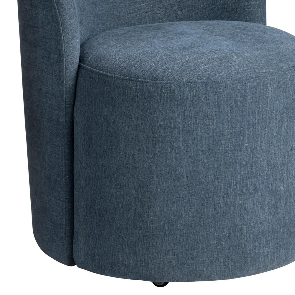Slatehouse Fairfax Dining Side Chair in Cobalt, , large