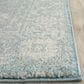 Safavieh Evoke EVK270D-5 5"1" x 7"6" Light Blue/Ivory Area Rug, , large