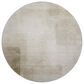 Dalyn Rug Company Pacifica PA5 8" Round Khaki Area Rug, , large