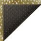 Dalyn Rug Company Mali ML3 2"3" x 12" Gold Indoor/Outdoor Performance Runner, , large