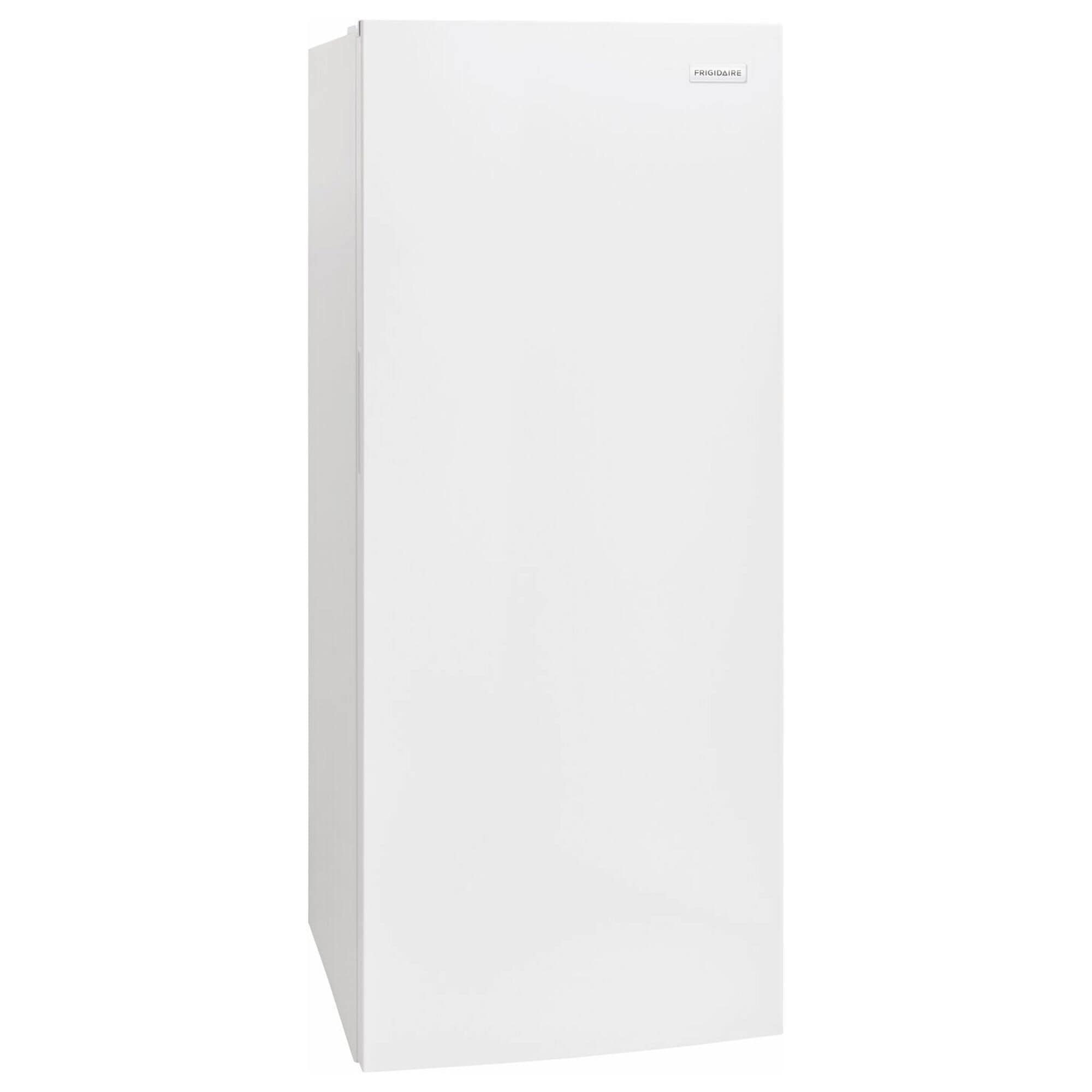 Frigidaire 16 Cu. Ft. Garage Ready Upright Freezer in White
