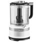 KitchenAid 5 Cup Food Chopper in White, , large
