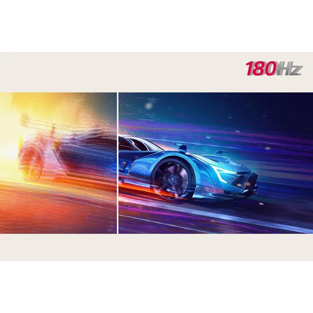 LG 24&quot; UltraGear FHD 180Hz HDR10 AMD FreeSync Gaming Monitor in Black, , large