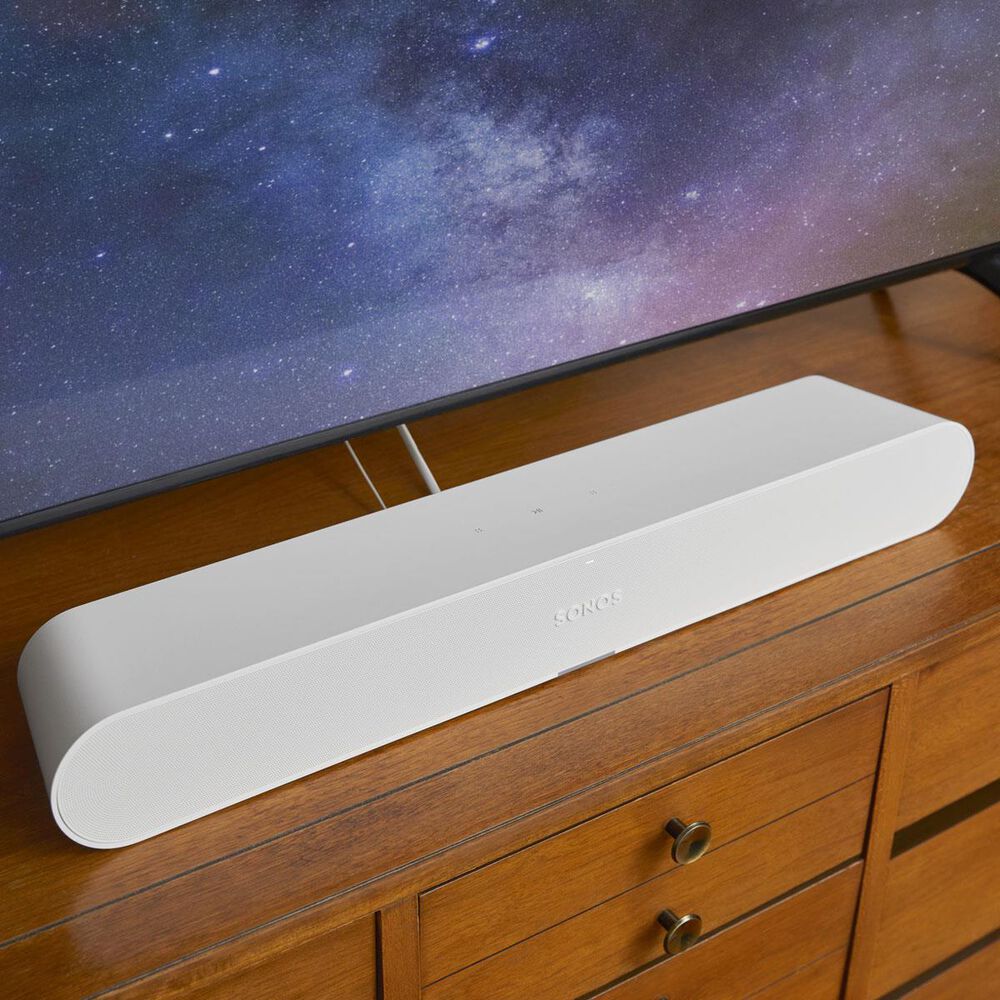 SONOS Ray Soundbar in White, , large