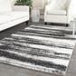 Safavieh Retro RET2693-8479-10 10" x 14" Dark Grey/Light Grey Area Rug, , large