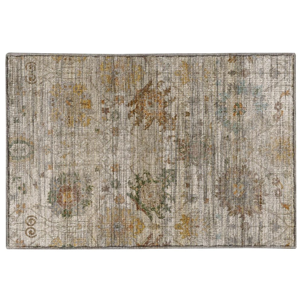 Dalyn Rug Company Aristo AR6 Ivory 1"8" x 2"6" Area Rug, , large