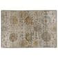 Dalyn Rug Company Aristo AR6 Ivory 1"8" x 2"6" Area Rug, , large