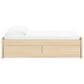 Ashley Onita Full Platform Bed with 2 Side Storage in Natural, , large