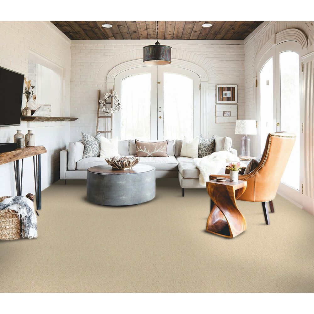 Karastan Imbue Carpet in Cream, , large