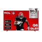 TCL 98" Class Q6 4K UHD HDR QLED with Google TV in Black - Smart TV, , large