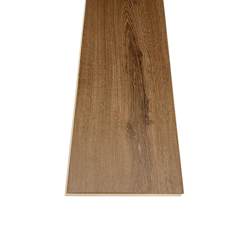 COREtec Retro Revival Crimson Flame Oak 9" x Random Luxury Vinyl Plank, , large
