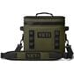 YETI Hopper Flip 12 Soft Cooler in Olive and Black, , large
