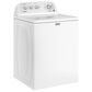 Maytag 3.8 Cu. Ft. Top Load Washer with Deep Fill in White, , large