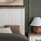 Ashley Savonport Queen Storage Bed with 2 Nightstands, , large
