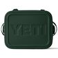 YETI Hopper Flip 12 Soft Cooler in Black Forest Green, , large