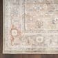 Nourison Astra Machine Washable 6"7" x 9" Sage and Multicolor Area Rug, , large