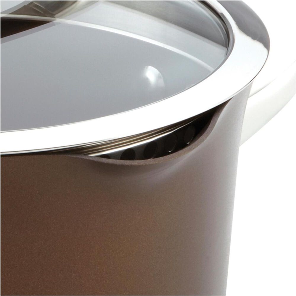 Circulon Symmetry 3.5 Qt Saucepan, , large