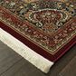 Oriental Weavers Masterpiece 111W 2"3" x 10" Red Runner, , large