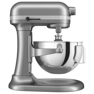 KitchenAid 5.5 Quart Bowl-Lift Stand Mixer in Contour Silver, , large