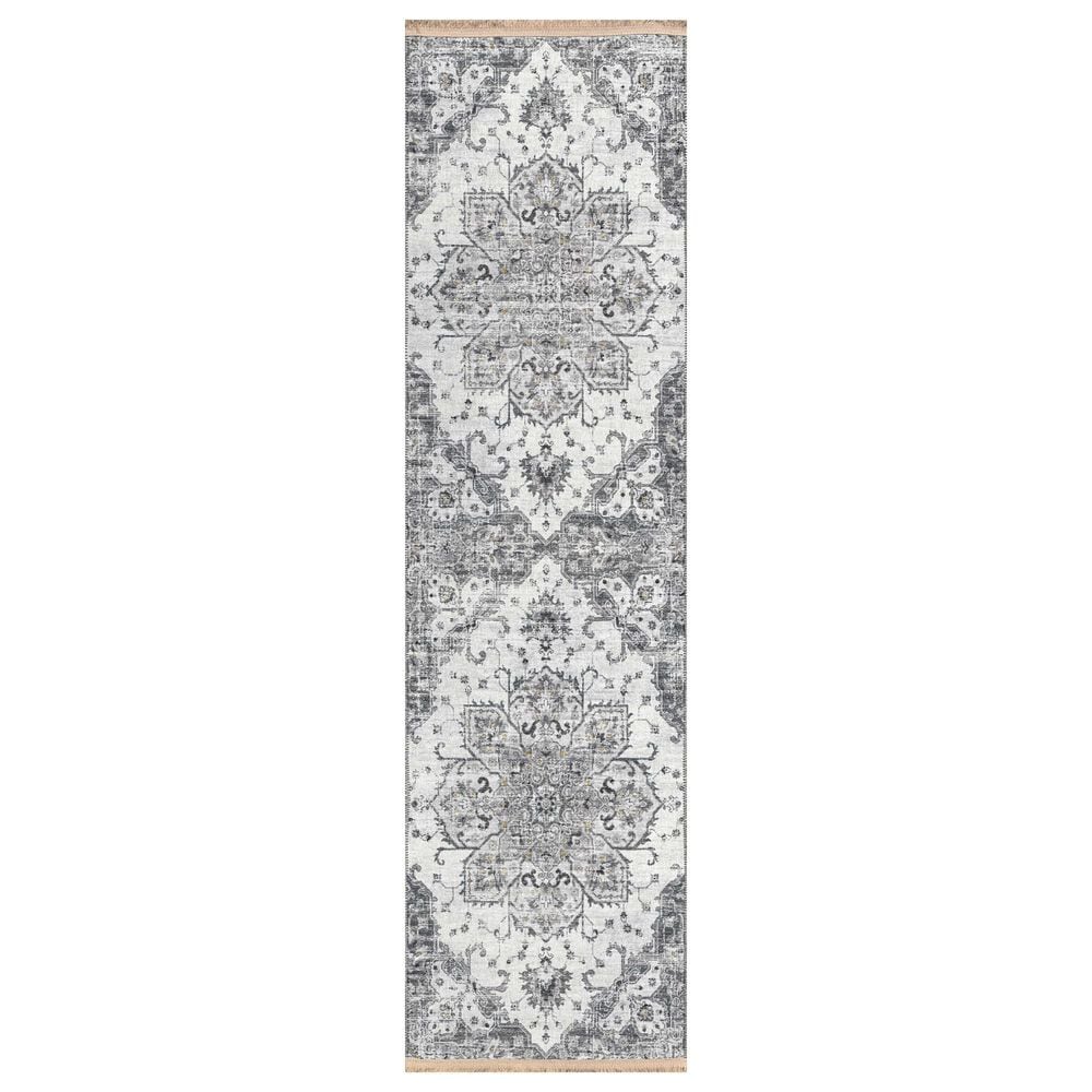 Dalyn Rug Company Marbella MB3 2"3" x 7"6" Linen Runner, , large