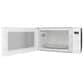 GE Profile 2.2 Cu. Ft. Countertop Sensor Microwave Oven in White, , large