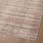 Angela Rose Ember 7"10" x 10" Clay and Mist Area Rug, , large