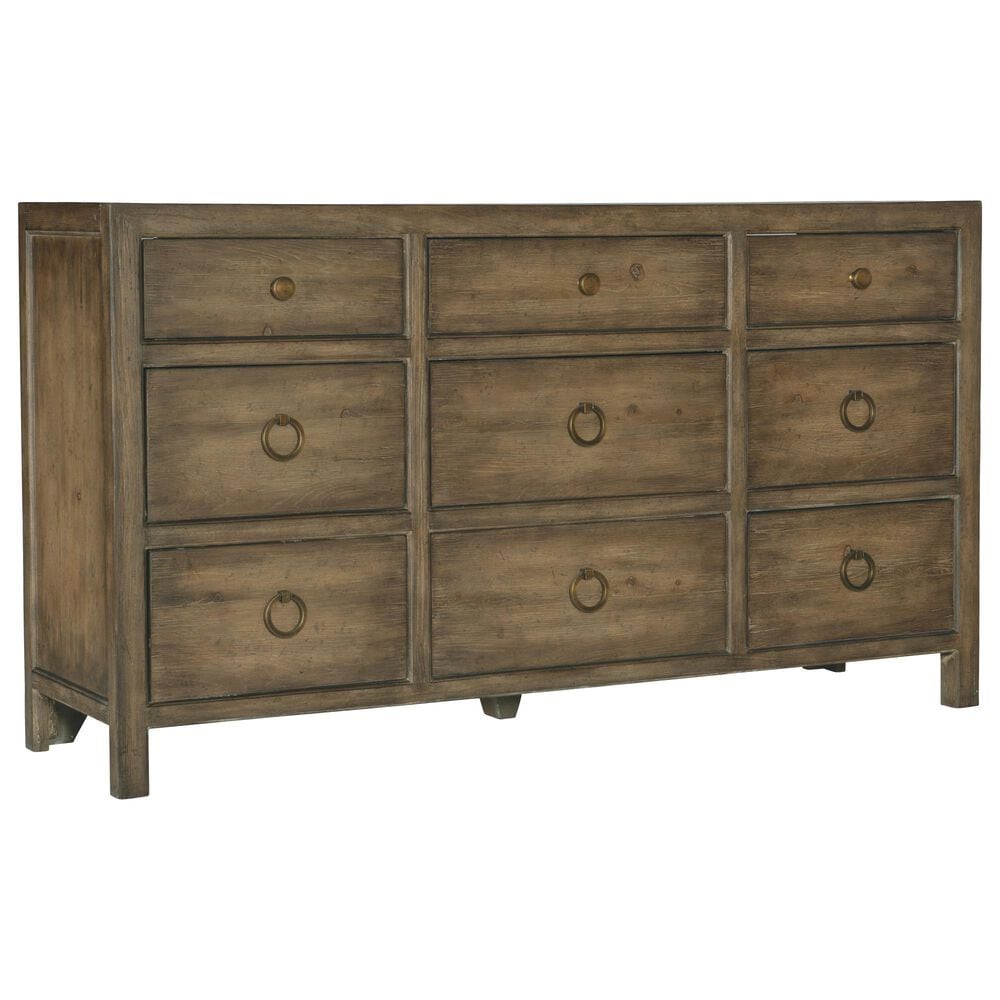 Hooker Furniture Sundance 9 Drawer Dresser in Cliffside, , large