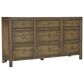 Hooker Furniture Sundance 9 Drawer Dresser in Cliffside, , large