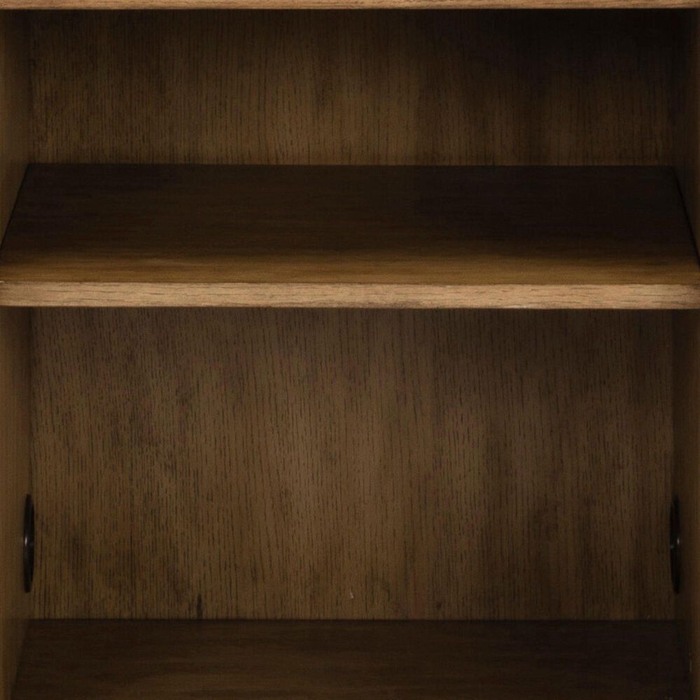 Homestyles Big Sur 56&quot; Entertainment Center in Oak, , large