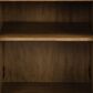 Homestyles Big Sur 56" Entertainment Center in Oak, , large