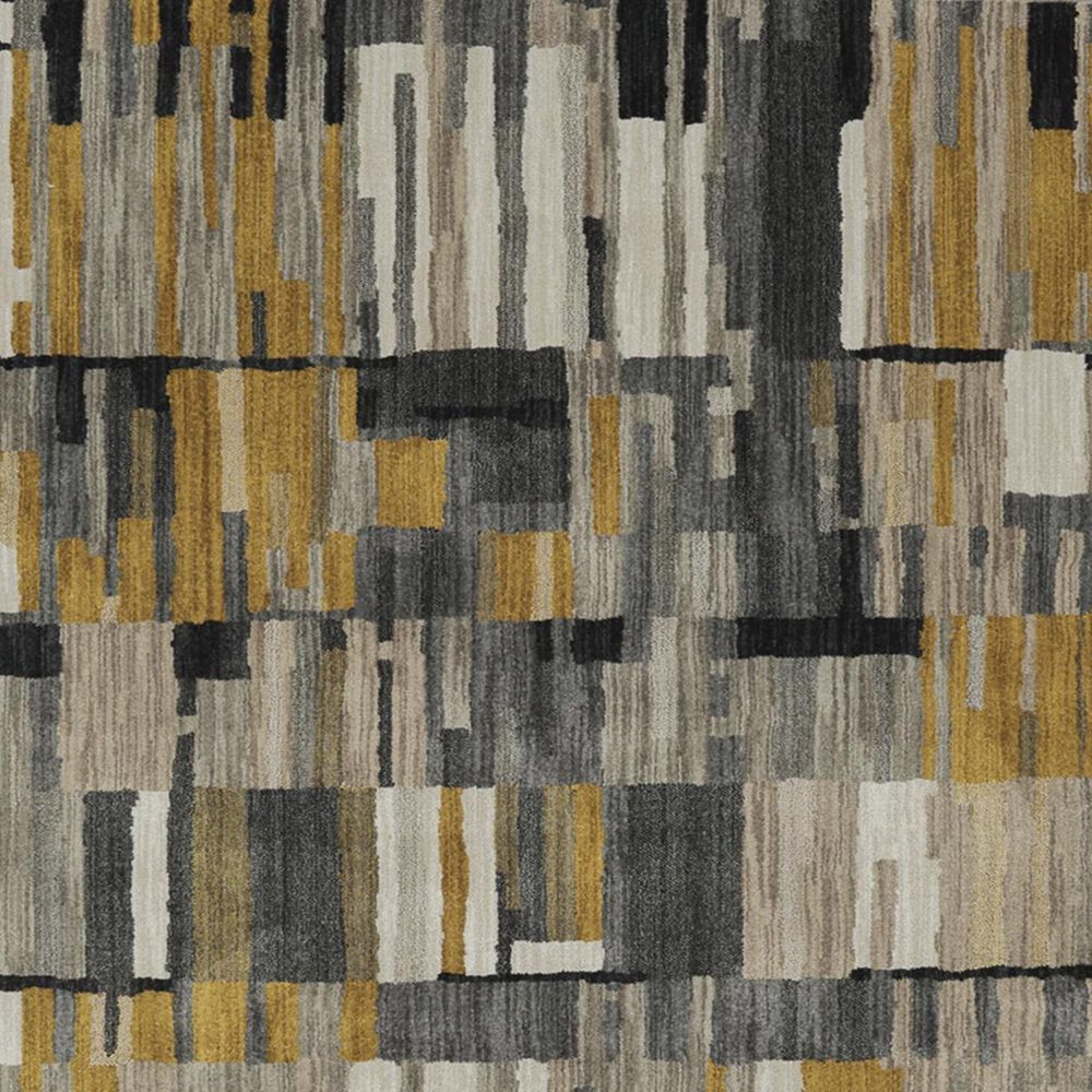 Mohawk Muse Bacchus 91017-10039 9&#39;6&quot; x 12&#39;11&quot; Mustard Area Rug, , large