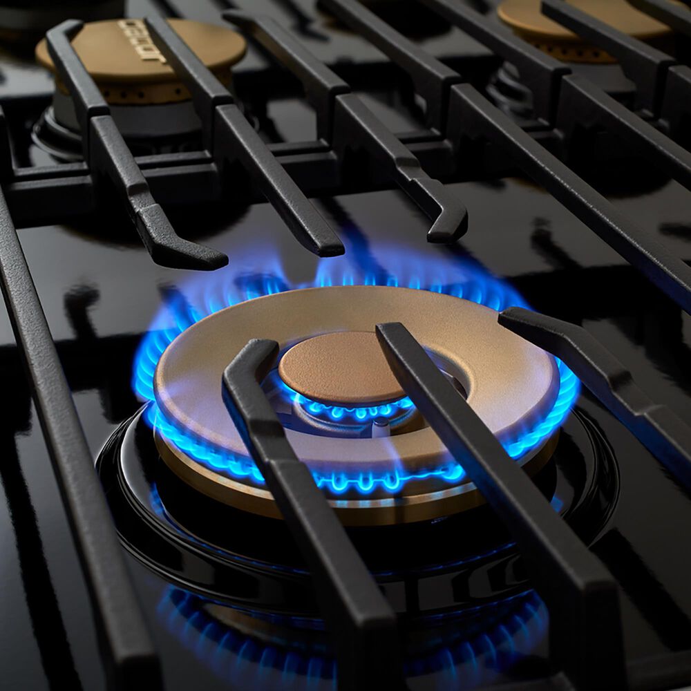 Dacor 36&quot; Gas Fuel Range in Stainless Steel, , large