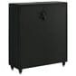 Pacific Landing Lorient 5-Drawer Chest in Black, , large
