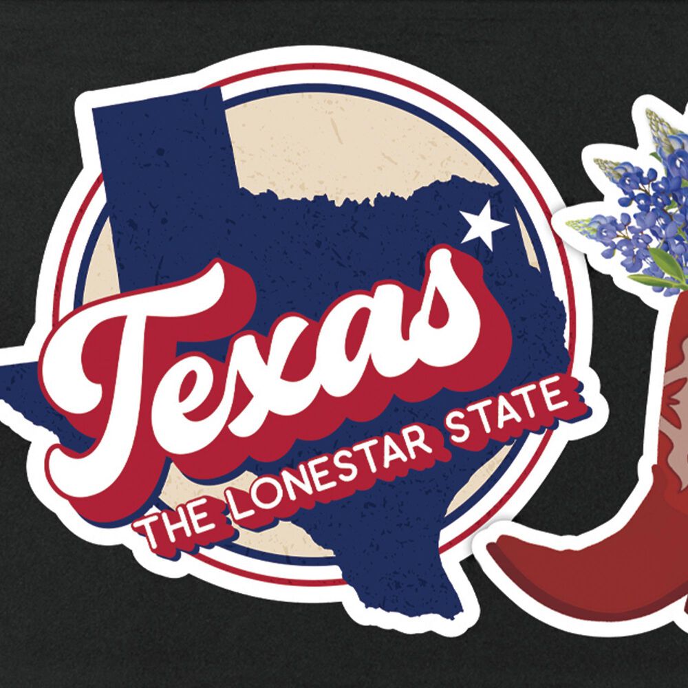 Carson Gifts Texas Bottle Opener in Multicolor, , large