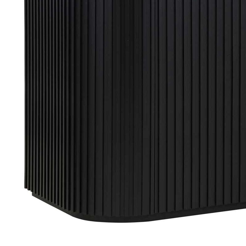 Steve Silver Colvin 2-Door Server in Black, , large