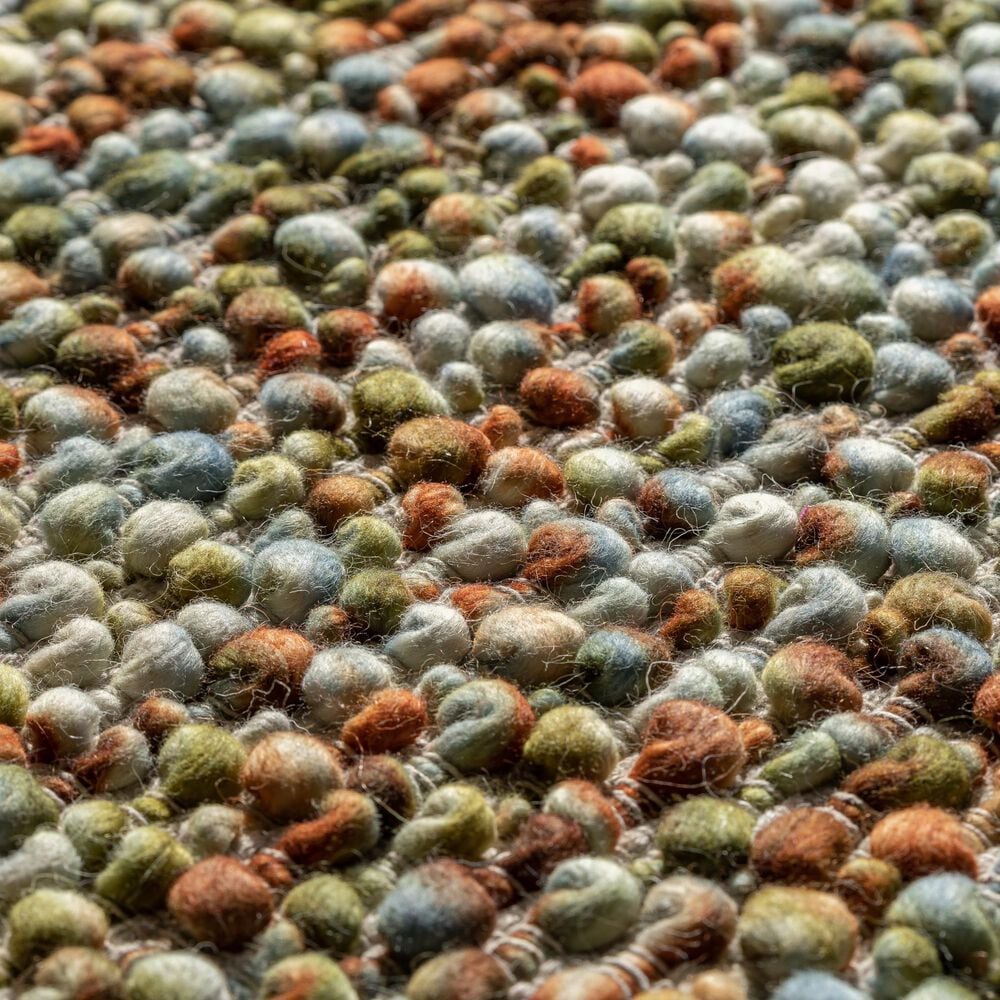 Dalyn Rug Company Hanu 8&#39; x 10&#39; Green Area Rug, , large