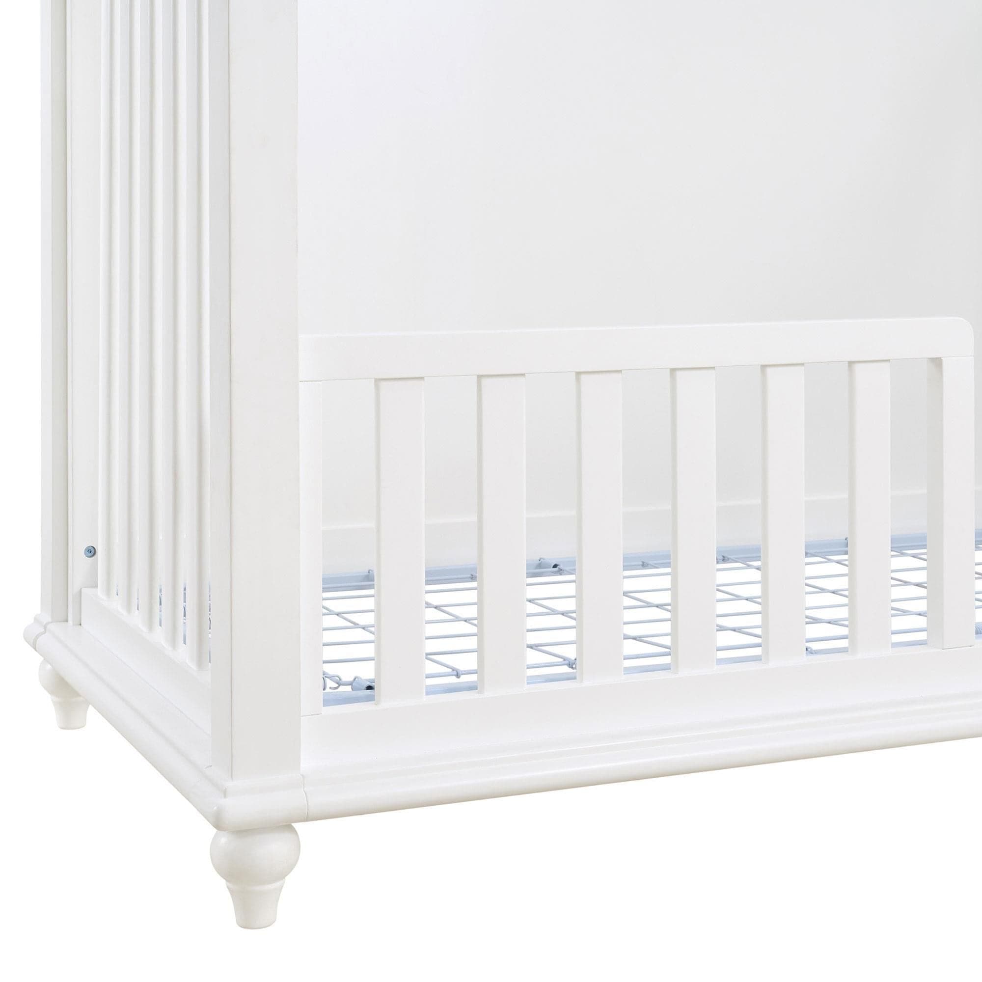Mayberry Hill Alana 2-Piece Nursery Set with Crib and Dresser in