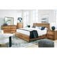 Millenium Dressonni 6-Drawer Dresser and Mirror in Brown, , large