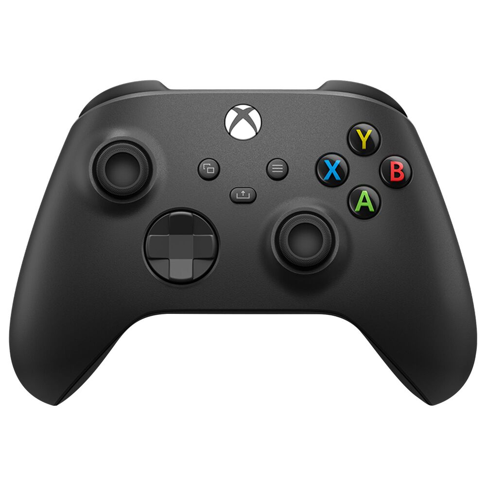 Microsoft Wireless Controller in Carbon Black - Xbox Series X, , large