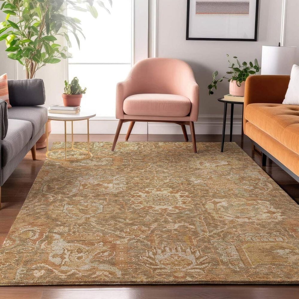 Dalyn Rug Company Tabrook TB10 Khaki 10&#39; x 14&#39; Area Rug, , large