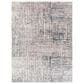 Surya Alpine 7"10" x 10"2" Light Gray, Gray, Charcoal and Taupe Area Rug, , large