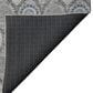 Dalyn Rug Company Solace SL1 5" x 7"6" Gray Area Rug, , large