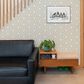 Tempaper Hello Sunshine 198" x 20.5" Peel and Stick Wallpaper in Sunset Gold, , large