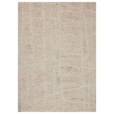 Loloi Jones JON-01 Oatmeal 2"6" x 9"9" Runner, , large